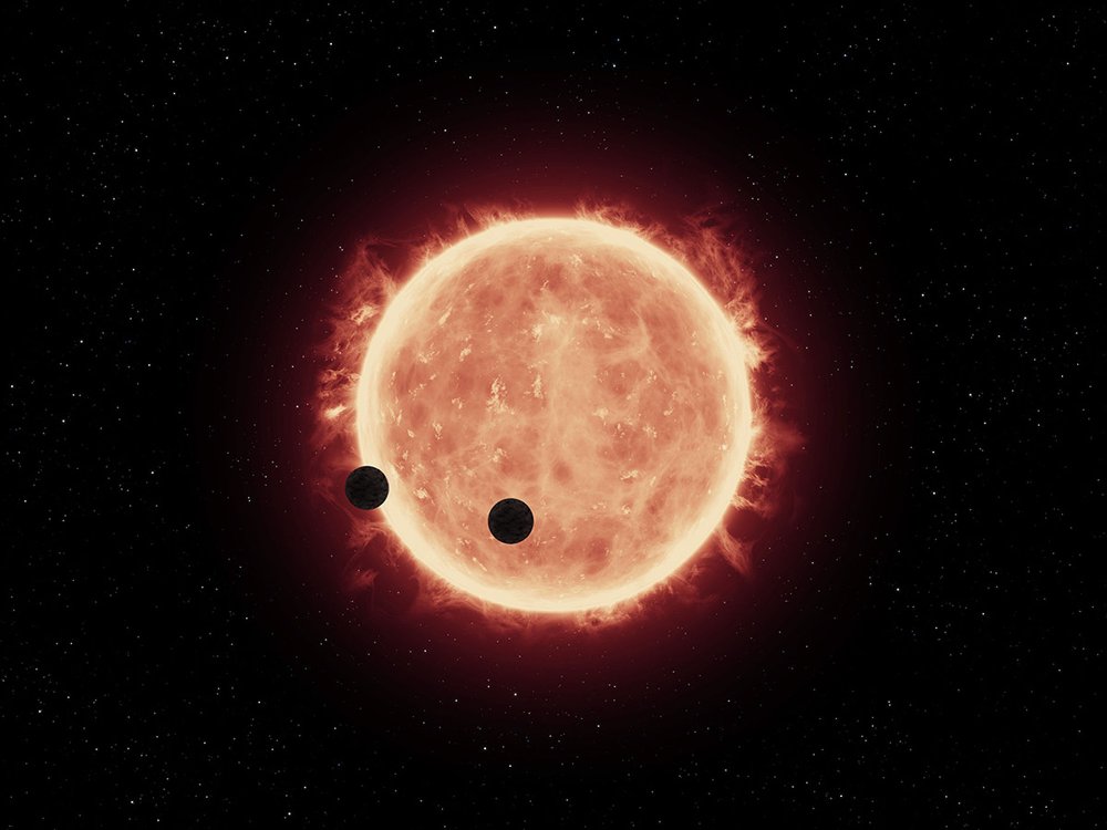 Hình ảnh mới nhất về 7 hành tinh trong Hệ Mặt trời version 2.0