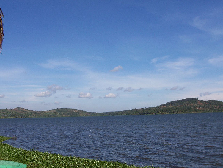 Hồ Victoria - viên ngọc quý của châu Phi