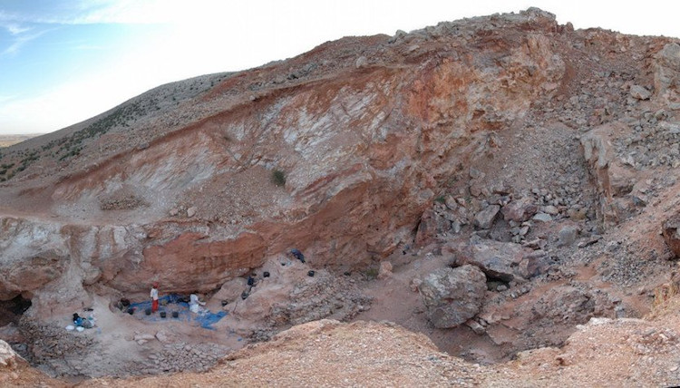 Hóa thạch người 300.000 tuổi hé lộ nguồn gốc bất ngờ của nhân loại