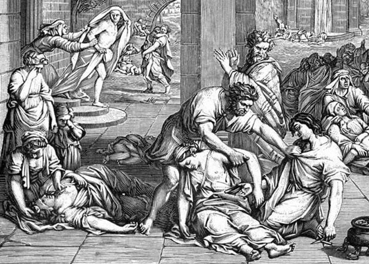 Hoàng đế La Mã và những sở thích phòng the khiến người đời rùng mình (Phần 2)