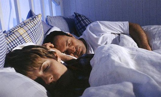 Hội chứng giấc ngủ kinh hoàng khiến con người mê sảng