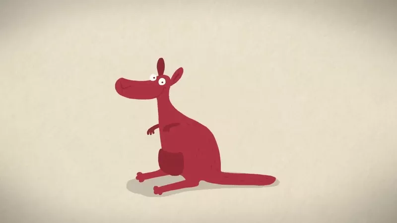 Hỏi dễ mà khó trả lời: Tại sao kangaroo mẹ lại nuôi con trong túi?