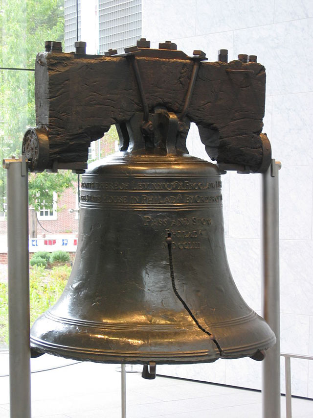 Hội trường độc lập Independence Hall - Hợp chủng quốc Hoa Kỳ