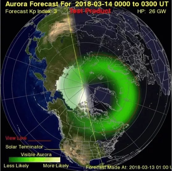 Hôm nay 14/3, bão Mặt trời sẽ đến Trái đất và đây là cảnh báo của NOAA