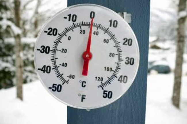 Hôm nay lạnh 0 độ, ngày mai lạnh gấp đôi thì nhiệt độ sẽ là bao nhiêu?