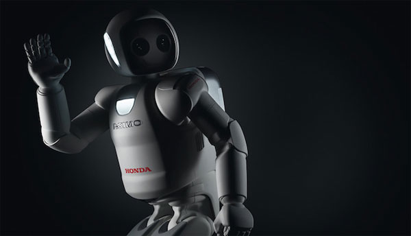 Honda nâng cấp robot ASIMO: nhanh hơn và thông minh hơn