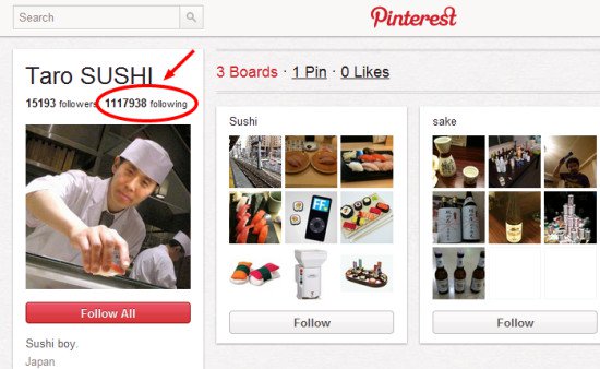 Hướng dẫn sử dụng Pinterest - mạng xã hội hình ảnh mới