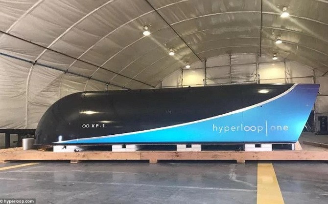 Hyperloop là gì và nó có phải là tương lai của vận tải hay không?