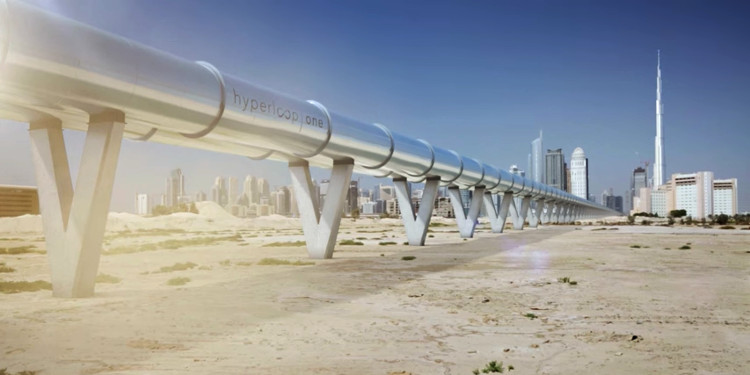 Hyperloop là gì và nó có phải là tương lai của vận tải hay không?