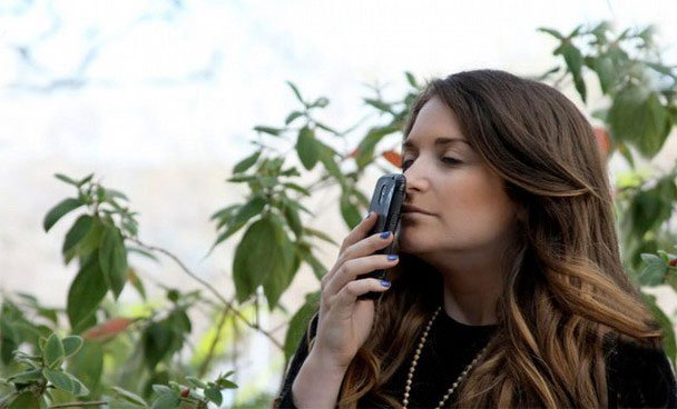 Israel đăng ký bằng sáng chế phát tán mùi hương bằng smartphone, sẽ bán trên toàn cầu