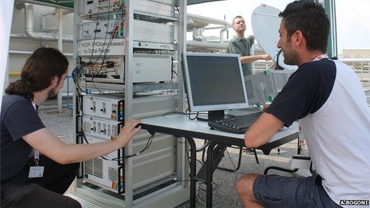 Italia thử nghiệm hệ thống radar lượng tử ánh sáng