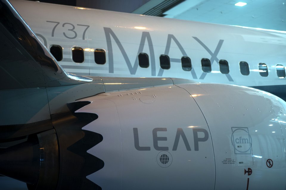 Khám phá bên trong máy bay Boeing 737 Max Việt Nam mới mua