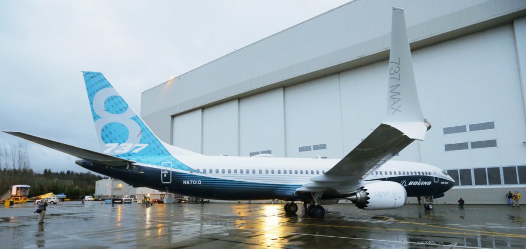 Khám phá bên trong máy bay Boeing 737 Max Việt Nam mới mua