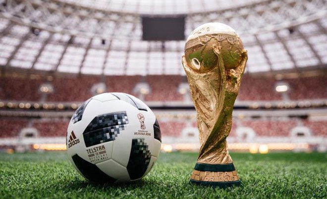 Khám phá các yếu tố khoa học đằng sau quả bóng World Cup 2018