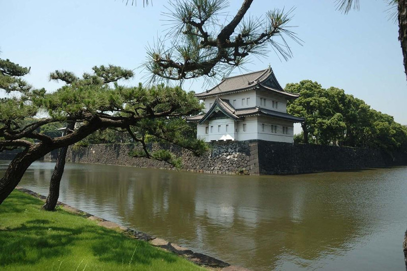 Khám phá cung điện Hoàng gia tráng lệ của Nhật Bản