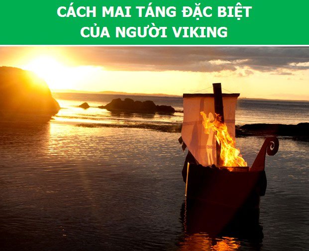 Khám phá những sự thật thú vị về người Viking