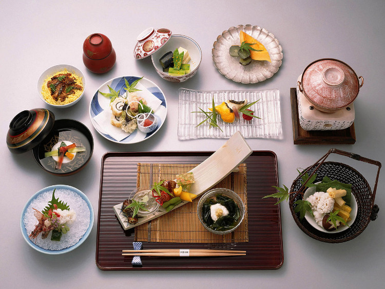 Khám phá “số 5” kỳ diệu trong văn hóa ẩm thực Nhật Bản