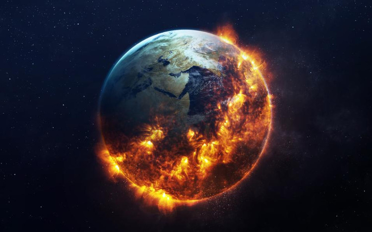 Khi Trái Đất nóng thêm 2 độ, thảm họa xảy ra khủng khiếp mức nào?