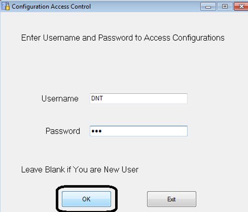 Khởi động ứng dụng bằng mật khẩu