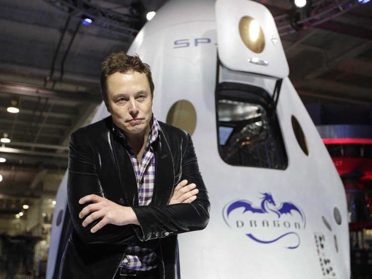 Không nghi ngờ gì nữa, Elon Musk chính là người kiến tạo tương lai cho nhân loại