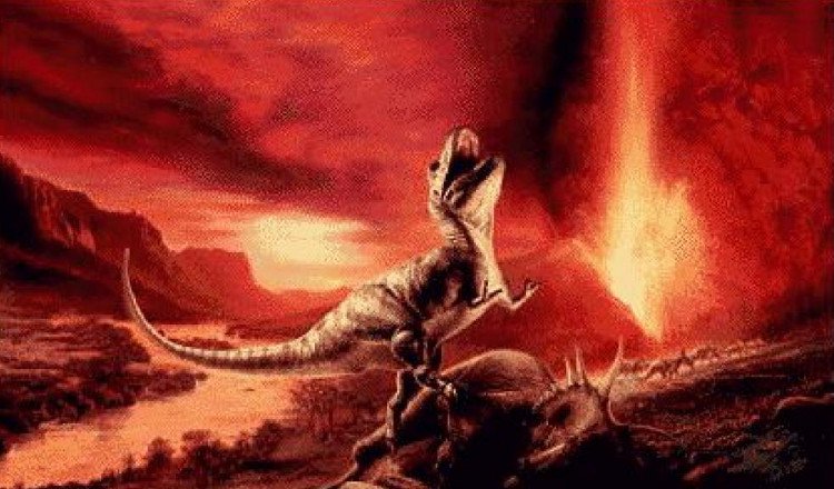 Không phải thiên thạch, thứ thực sự giết chết khủng long là gì?