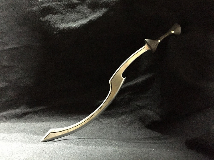 Kiếm Khopesh – Vũ khí của cấm vệ Pharaoh