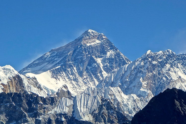 Kỹ thuật đo độ cao đỉnh Everest