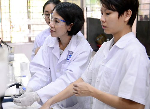 Lần đầu tiên Việt Nam tạo vật liệu silicon thông minh
