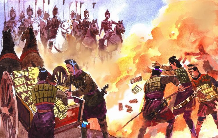 Lật lại 3 cú lừa trong lịch sử Trung Quốc: Tần Thủy Hoàng, Chu Đệ có bị oan?