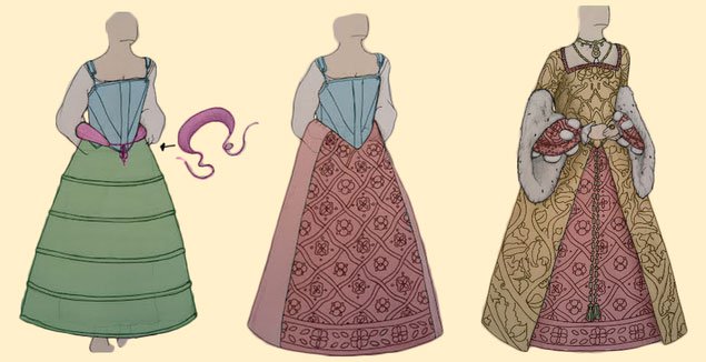 Lịch sử bí ẩn về chiếc túi quần của phụ nữ