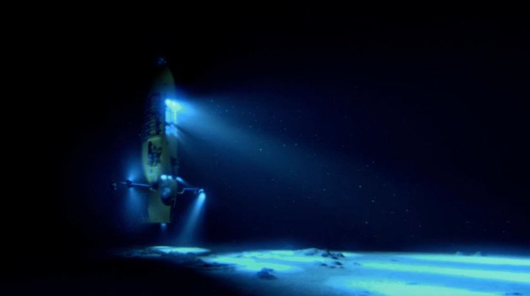 Lịch sử khám phá đại dương của con người