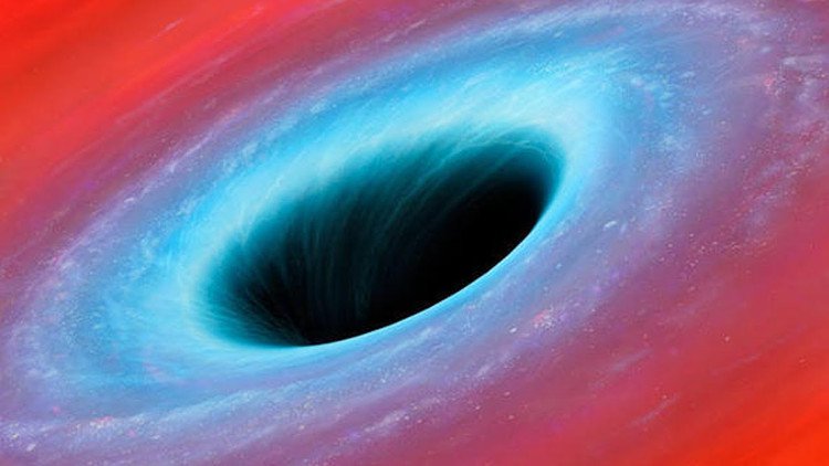 Lỗ đen (hố đen) là gì?
