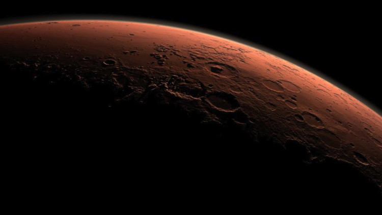 Lộ nguyên nhân sao Hỏa từng giữ nước trong lòng hồ