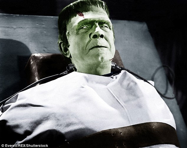 Loài người đã có thể bị diệt vong trong vòng 4000 năm nếu Frankenstein có vợ