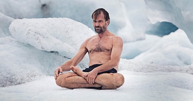 Lời giải cho khả năng chịu lạnh khủng khiếp nhất thế giới của “Người băng”