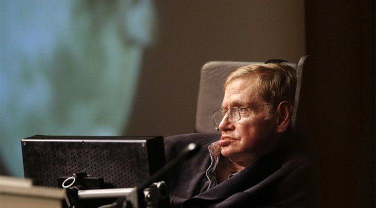 Luận án về vũ trụ của Stephen Hawking gây... sập mạng