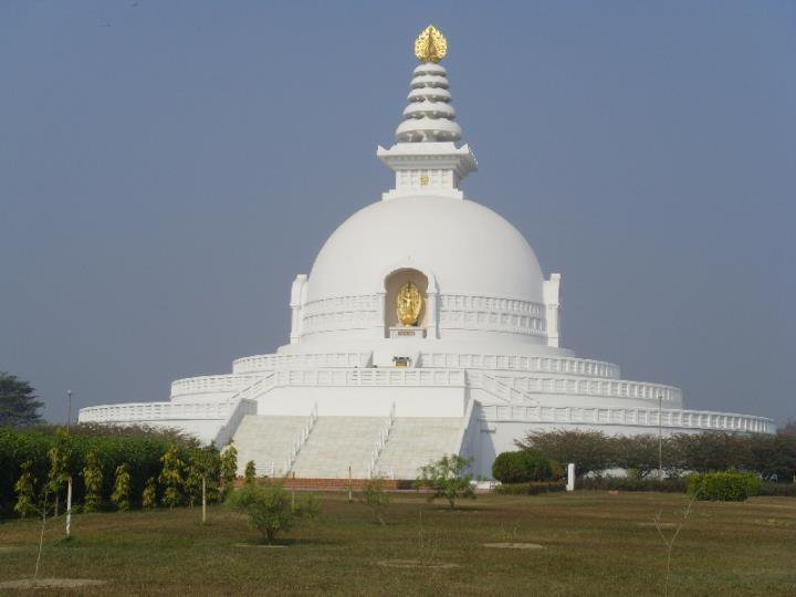Lumbini, nơi sinh của Phật Thích Ca