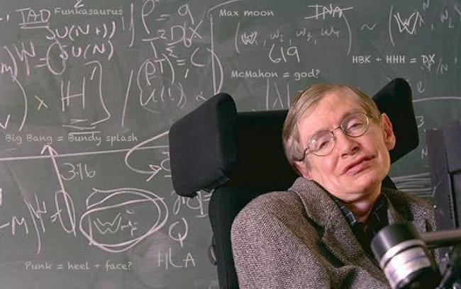 Lý do ông hoàng vật lý Stephen Hawking không đoạt giải Nobel