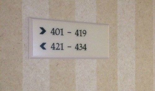 Lý do phòng khách sạn thường không có số 420