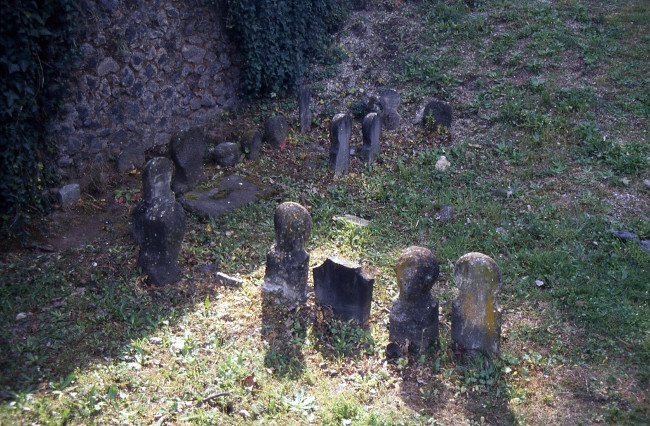 Lý giải được bí ẩn của những ngôi mộ cổ ở Pompeii