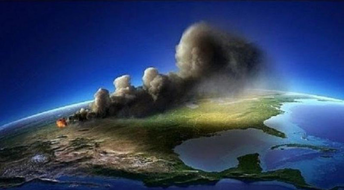 Mạch nước ở Mỹ phun bất thường: Dấu hiệu siêu núi lửa thức giấc, giết chết nhiều người?