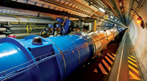 Máy gia tốc hạt lớn nhất thế giới tái khởi động sau hai năm
