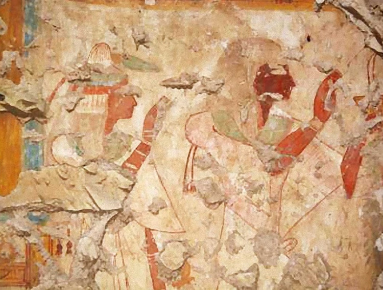 Mộ cổ hoàng gia hơn 3.000 năm được tìm thấy ở Ai Cập