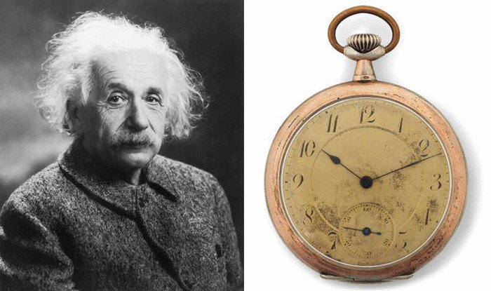 Món đồ nào của Einstein được đấu giá triệu đô?