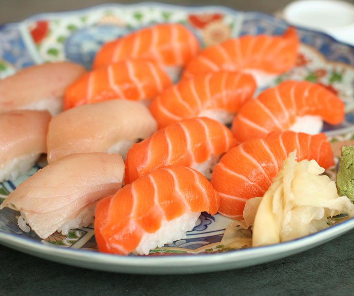 Món sushi lẫy lừng thế giới và sự ra đời tình cờ
