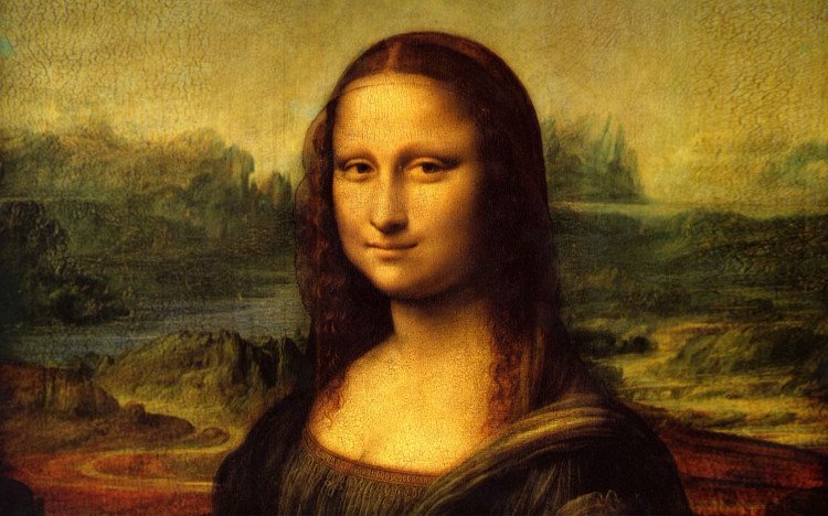 Mona Lisa mắc bệnh giang mai?