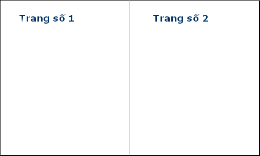 Một số thủ thuật khi in văn bản trong MS Word