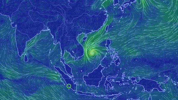 Mùa bão 2018: Bão dịch chuyển bất thường, cần đề phòng những vùng ít nhạy cảm