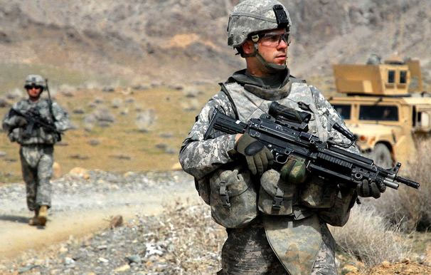 Mỹ nghiên cứu áo giáp chống lực đạn