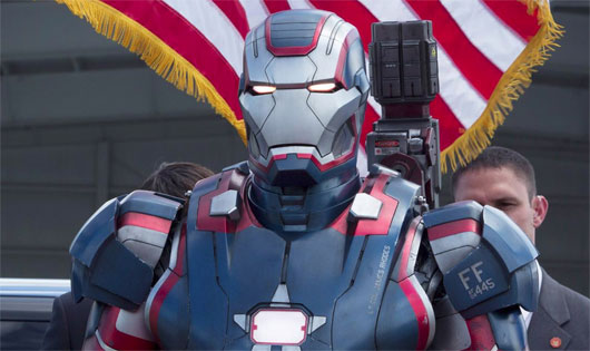 Mỹ sắp có quân đoàn đặc biệt toàn Iron Man?